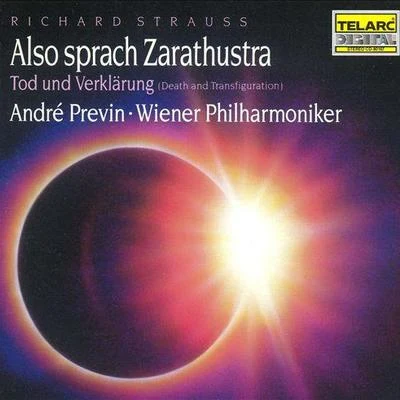 Richard Strauss: Also Sprach Zarathustra & Tod und Verklarung 專輯 Richard Strauss/Metropolitan Opera Orchestra/Karl Bohm