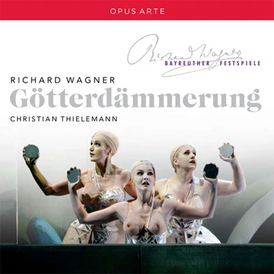 WAGNER, R.: Gotterdammerung [Opera] (Bayreuth Festival 2008, Thielemann) 專輯 Christian Thielemann