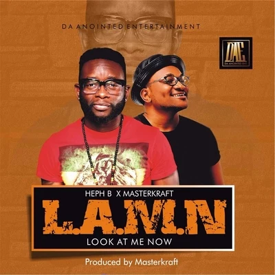 L.A.M.N (feat. Masterkraft) 專輯 Heph B