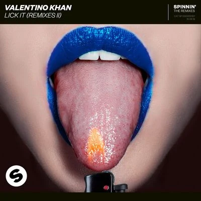 Valentino KhanSophia Black Lick It (Remixes II)