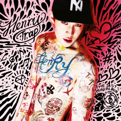 The 1st Mini Album `Trap` 专辑 刘宪华 (Henry)