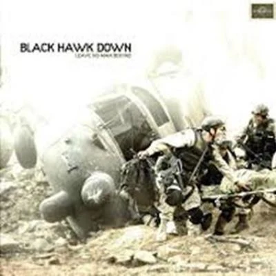 Hans Zimmer Black Hawk Down (The Mogadishu Commemorative Edition)