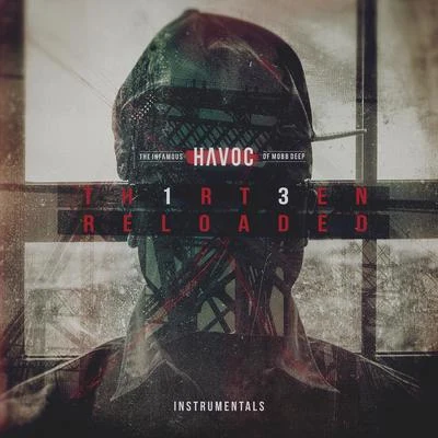 13 Reloaded (Instrumentals) 專輯 HAVOC/Basstard/Lord Lhus/Cianuro/Greckoe