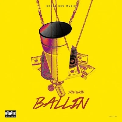 Ballin 專輯 Tae Wan