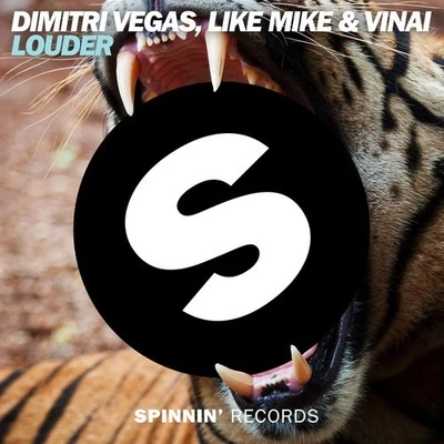 Dimitri Vegas & Like Mike Louder