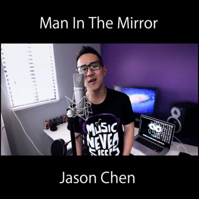 Man In the Mirror 專輯 Jason Chen/O.S.T.R./Diox/Pelson/Rak Raczej