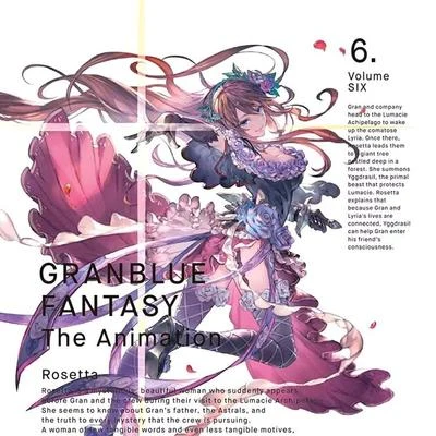 GRANBLUE FANTASY The Animation ORIGINAL SOUNDTRACK 03 專輯 太田光宏/青木佳乃/仲間將太/植松伸夫/鈴木剋崇