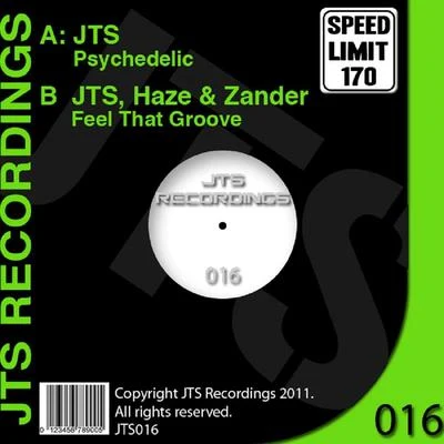 JTS016 專輯 JTS/Alyon/Lytbryt/Lady Dubbz/Lenny Dee