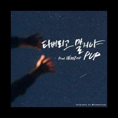 타버리고 말거야 专辑 PUP