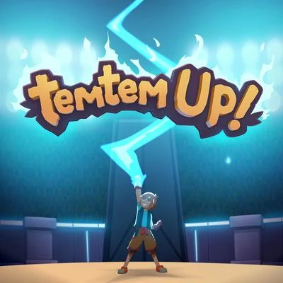 Temtem Up! 专辑 Damián Sanchez