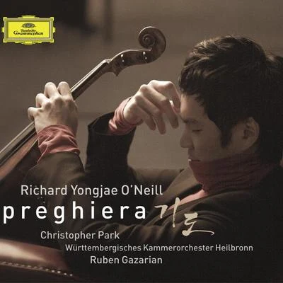 Preghiera 專輯 Richard Yongjae ONeill