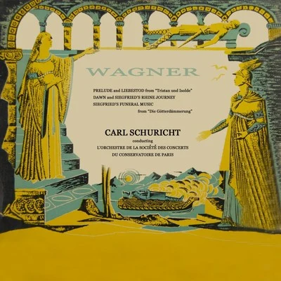 Wagner Prelude and Liebestod 專輯 Carl Schuricht/Clara Haskil/Henry Swoboda/Paul Sacher/Carlo Zecchi