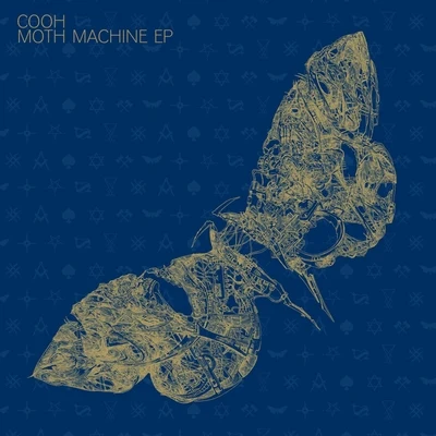 Moth Machine EP 专辑 The Panacea/Cooh