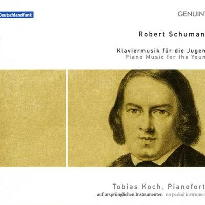 SCHUMANN, R.: Piano Music for the Young - Album for the Young3 Piano Sonatas, Op. 118Andante and Variations, Op. 46 (Tobias Koch) 專輯 Tobias Koch/Stephan Katte/Markus Schäfer