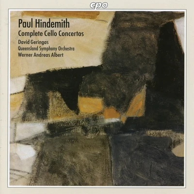 Hindemith: Complete Cello Concertos 專輯 Queensland Symphony Orchestra