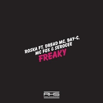 Freaky 專輯 Roska