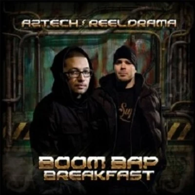 Boom Bap Breakfast 專輯 Azteca