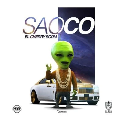 Saoco 專輯 El Cherry Scom