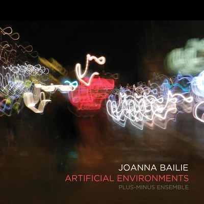 Joanna Bailie: Artificial Environments 專輯 Bridget Carey