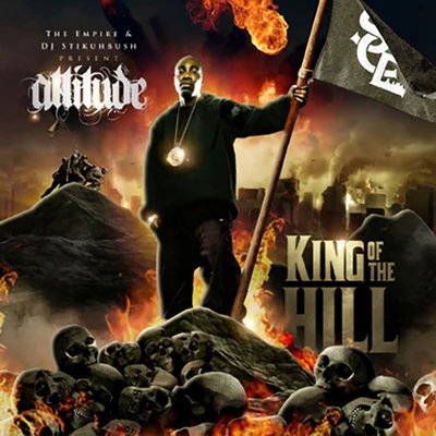 King Of The Hill 專輯 Trae Reed/Corey Mo/Attitude/2 Chainz