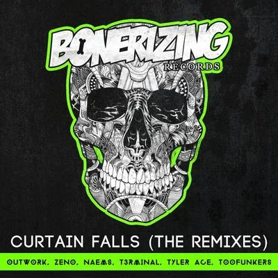 Curtain Falls (The Remixes) 专辑 Dave Till