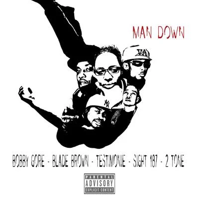 Man Down 专辑 Bobby Gore