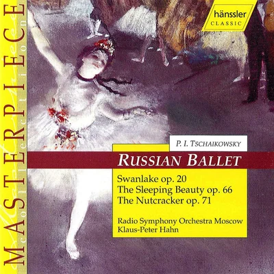 TCHAIKOVSKY: Russian Ballet 專輯 Moscow Radio Symphony Orchestra