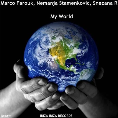 My World 專輯 Nemanja Stamenkovic/Snezana R./B-Loco