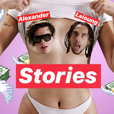 AlexanderMad Mark Stories