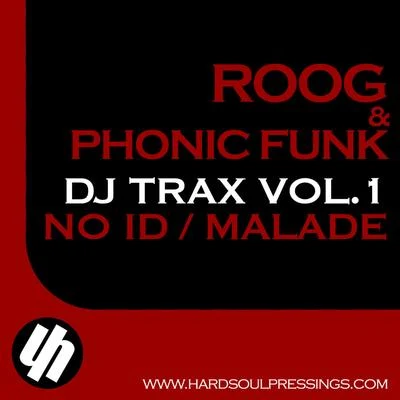 DJ Trax Volume 1 專輯 Roog