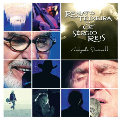 Amizade Sincera Il 专辑 Orquestra do Estado de Mato Grosso/Renato Teixeira/Leandro Carvalho