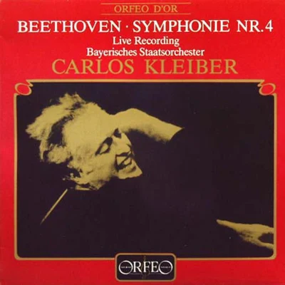 Beethoven: Symphony No. 4 專輯 Carlos Kleiber