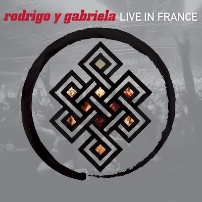 Live In France 专辑 Rodrigo y Gabriela