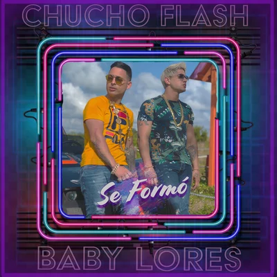 Se Formó 專輯 Baby Lores/Dayran