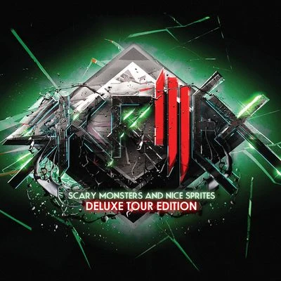 SkrillexAvicii Scary Monsters and Nice Sprites (Deluxe Tour Edition)