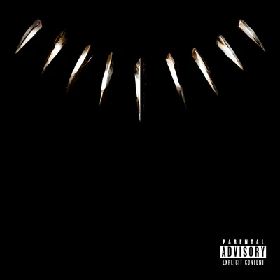 Black Panther The Album Music From And Inspired By 专辑 Kendrick Lamar