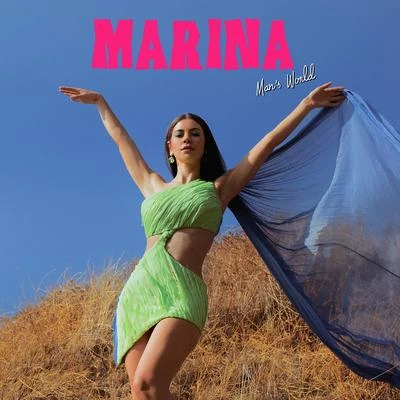 Mans World 專輯 Marina and the Diamonds