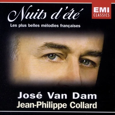 Melodies Francaises 專輯 José Van Dam