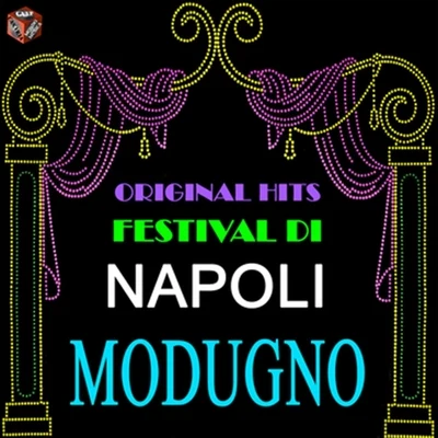 Original Hits Festival di Napoli: Domenico Modugno 專輯 Domenico Modugno