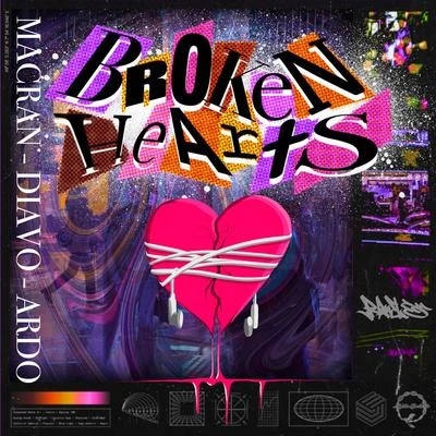 Broken Hearts 專輯 Diavo