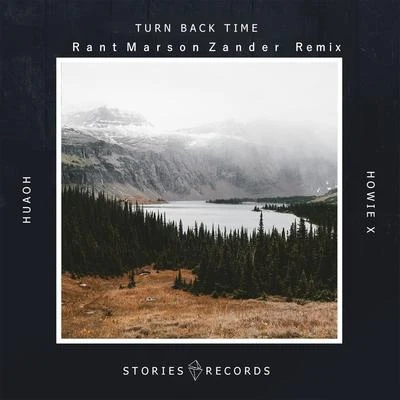 Turn Back Time 专辑 Howie X/渡辺満里奈