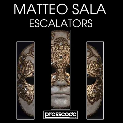 Escalators 專輯 Matteo Sala