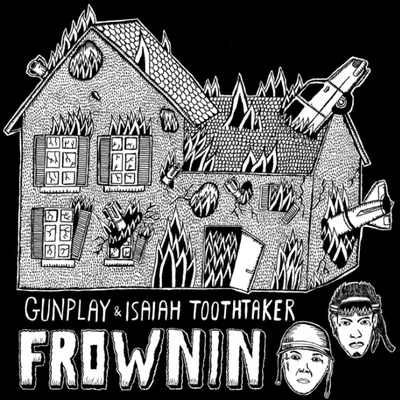 FROWNIN 專輯 Ricky Rozay/Gunplay