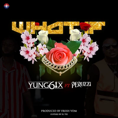 What If 专辑 Nakamura/Yung6ix/Mr. Eazi