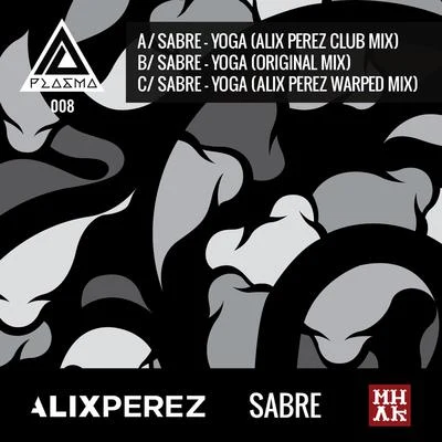 Yoga (Alix Perez Remixes) 專輯 Sabre