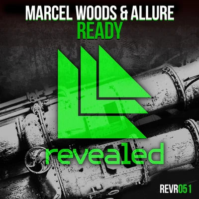 Ready 專輯 Marcel Woods/Jordy Lishious