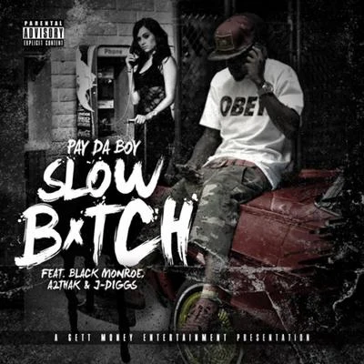 Slow Bitch (feat. Black Monroe, A2thak & J-Diggs) 專輯 J-Diggs/General the Pimp