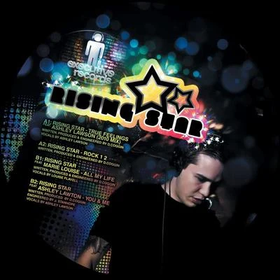 Rising Star EP 專輯 Rising Star