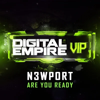 Are You Ready 專輯 N3wport