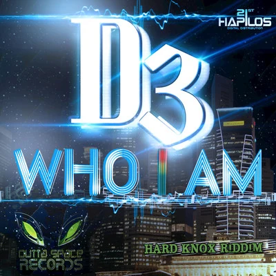 Who I Am - Single 专辑 D3